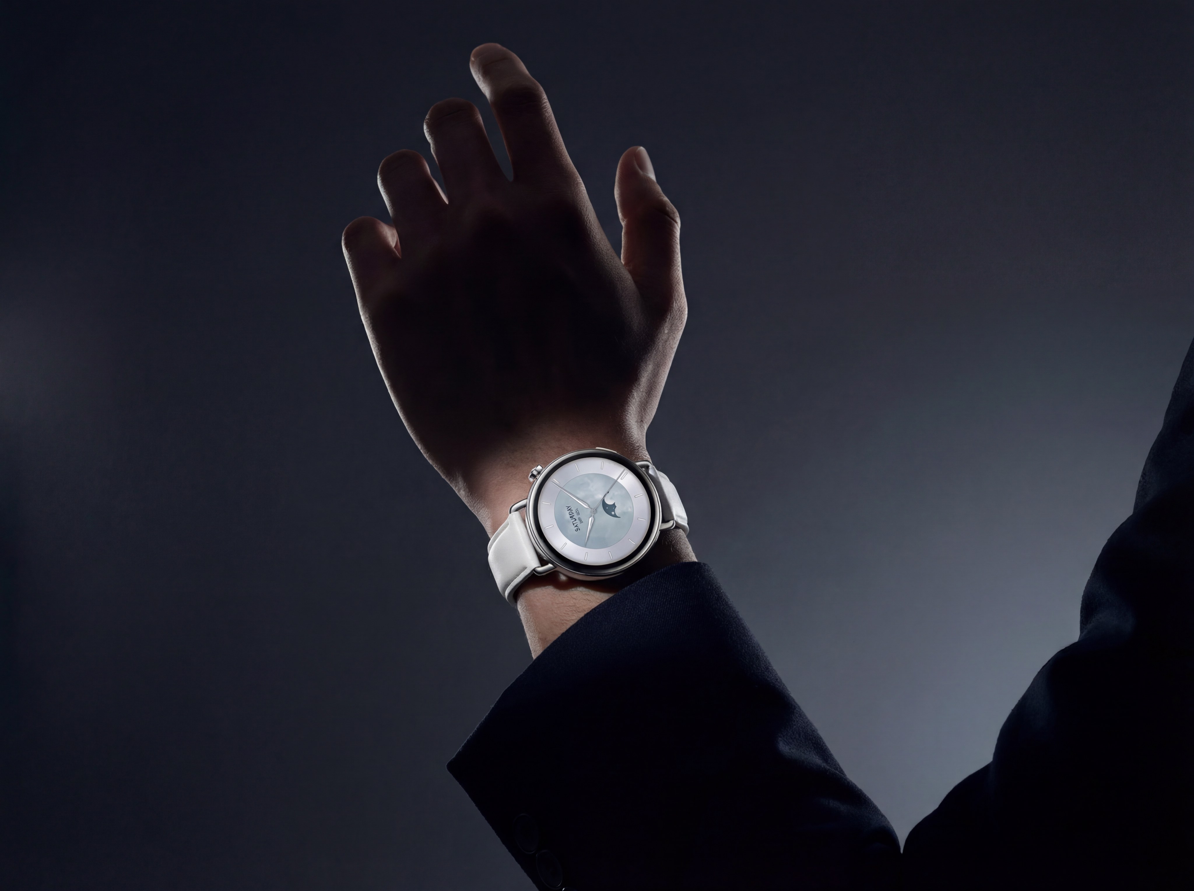 Xiaomi Watch 光影腕表 02