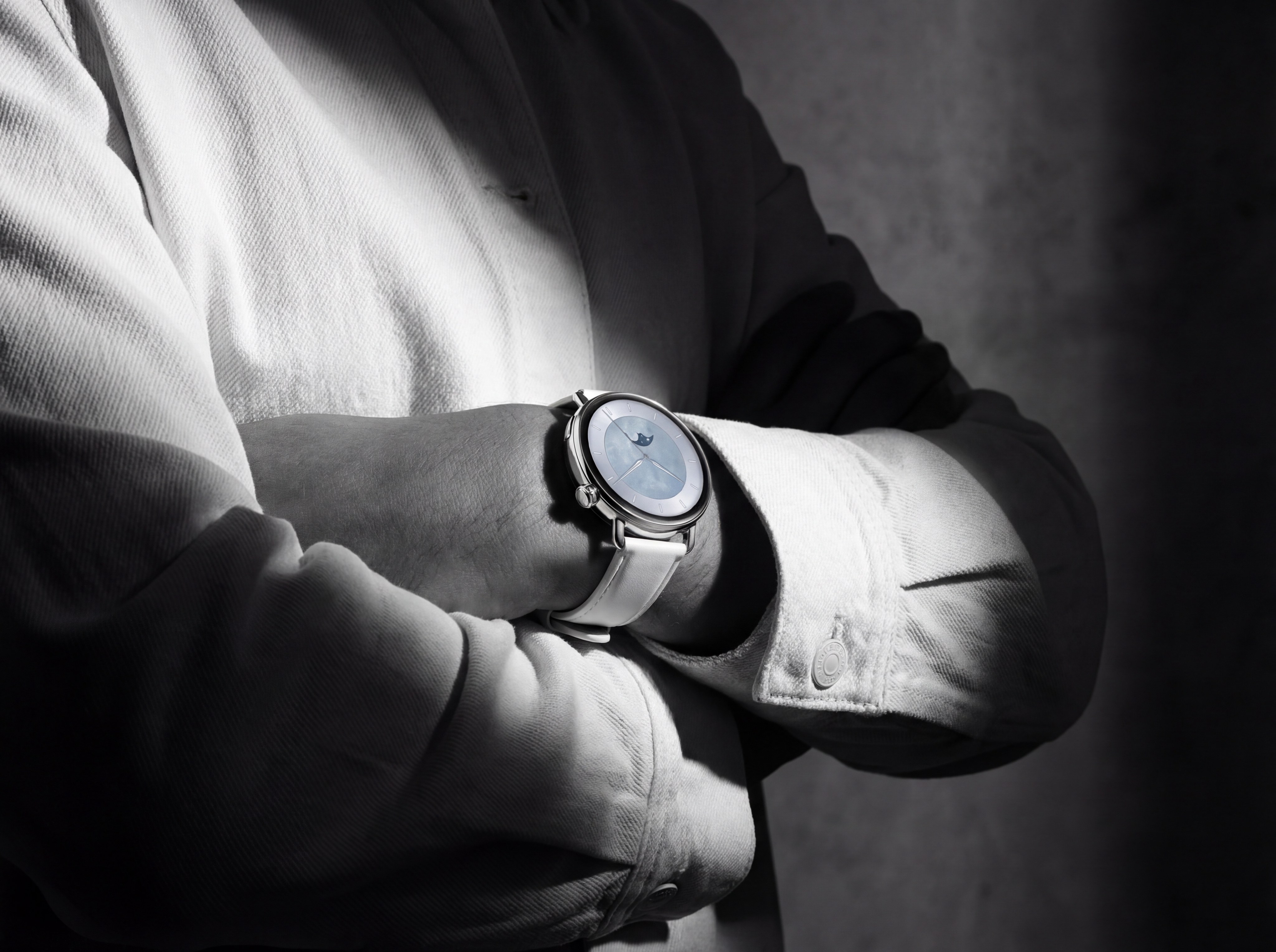 Xiaomi Watch 黑白腕表