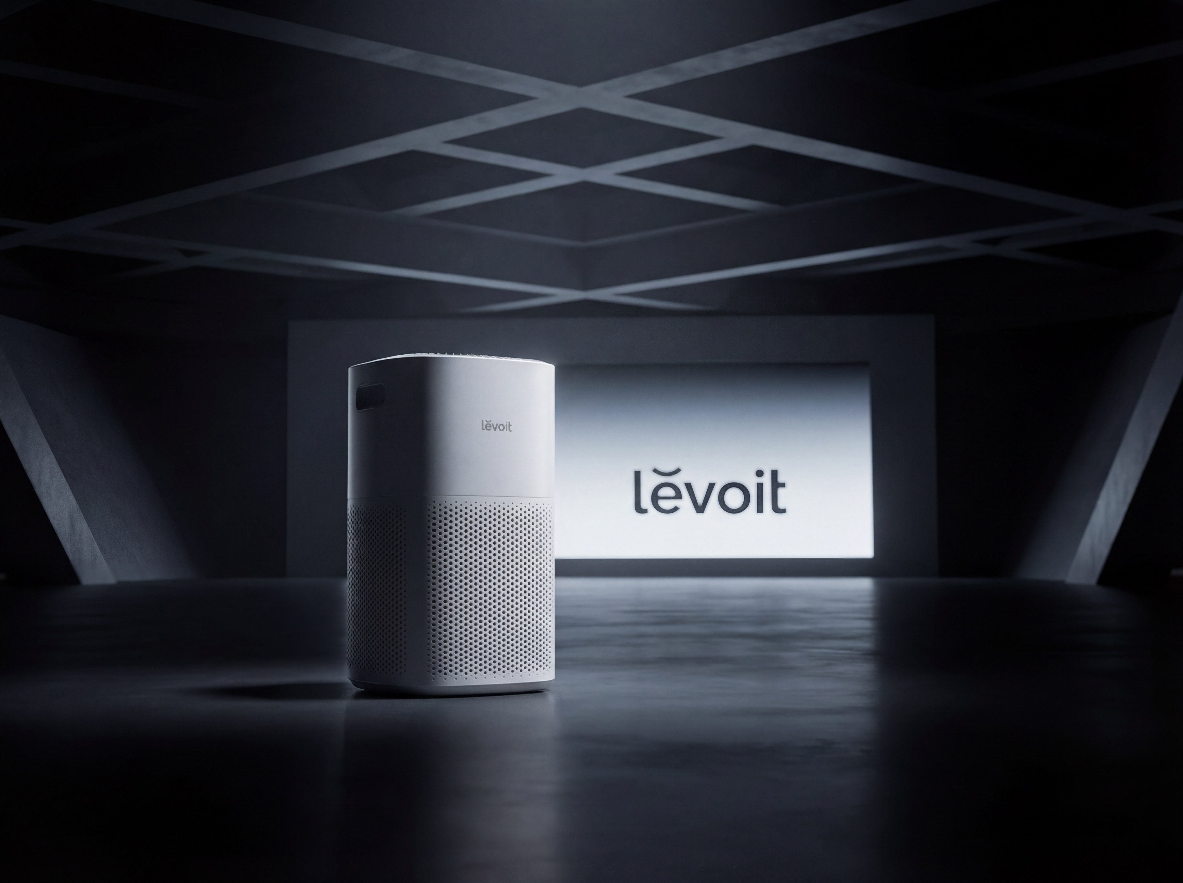 LeVoit 空气净化器品牌场景