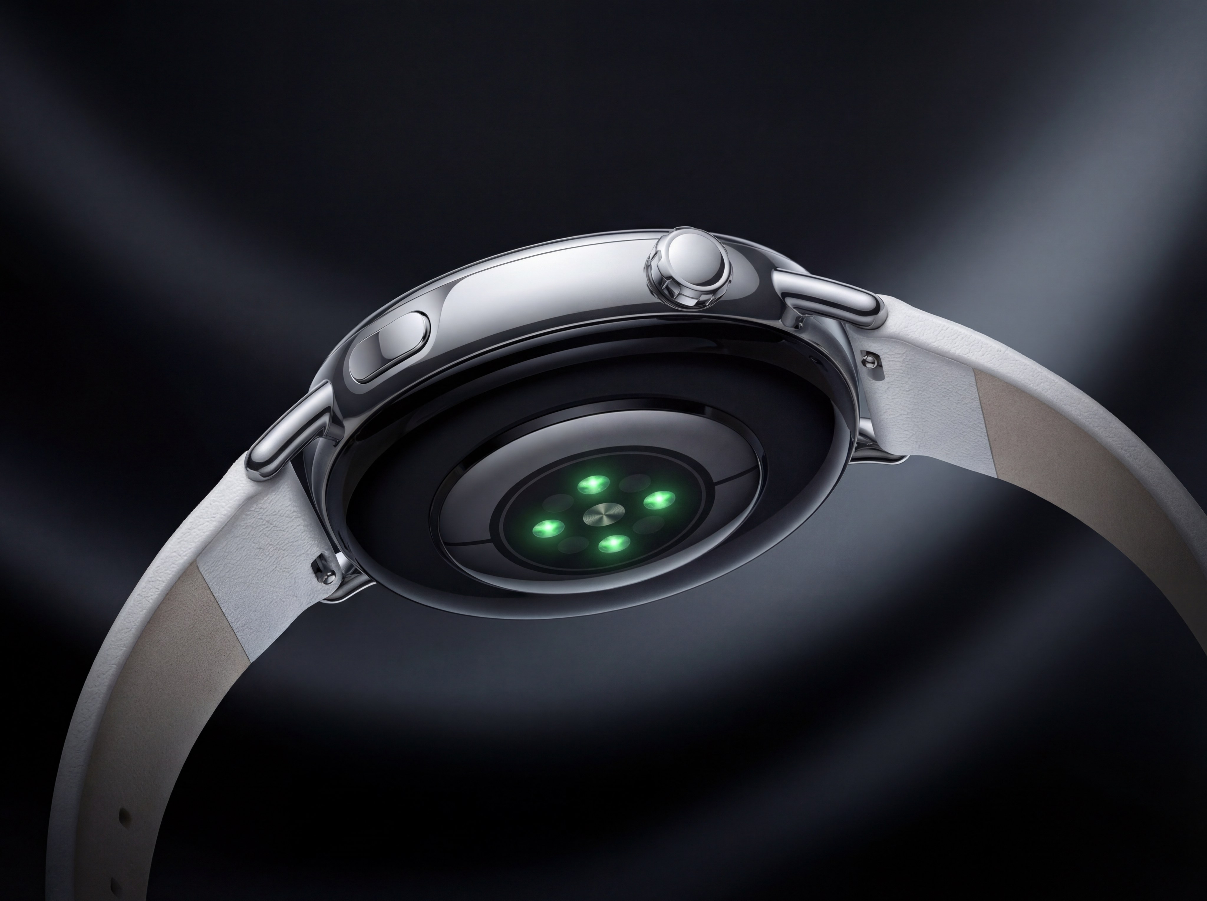 Xiaomi Watch 绿光传感器