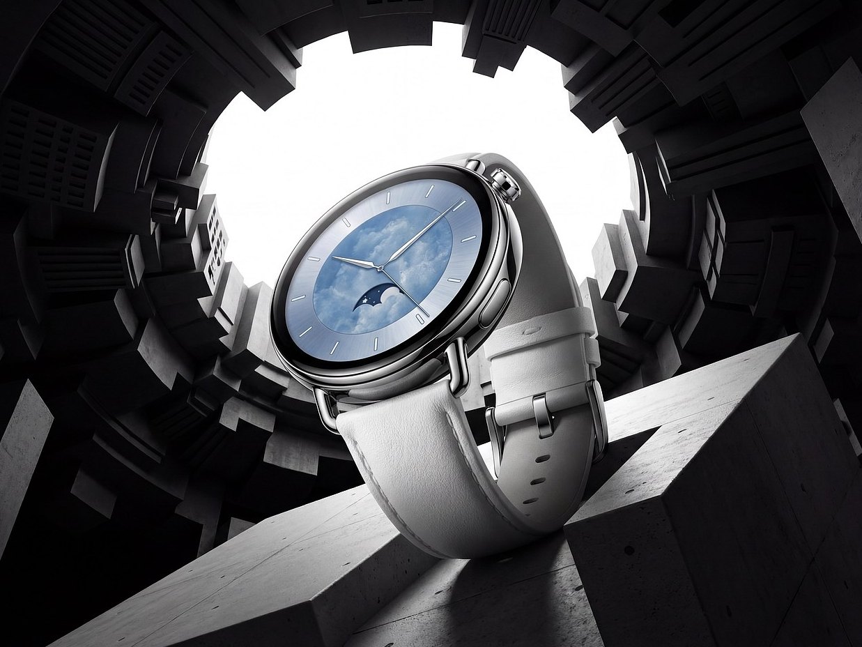 小米手表 Xiaomi Watch 视觉封面