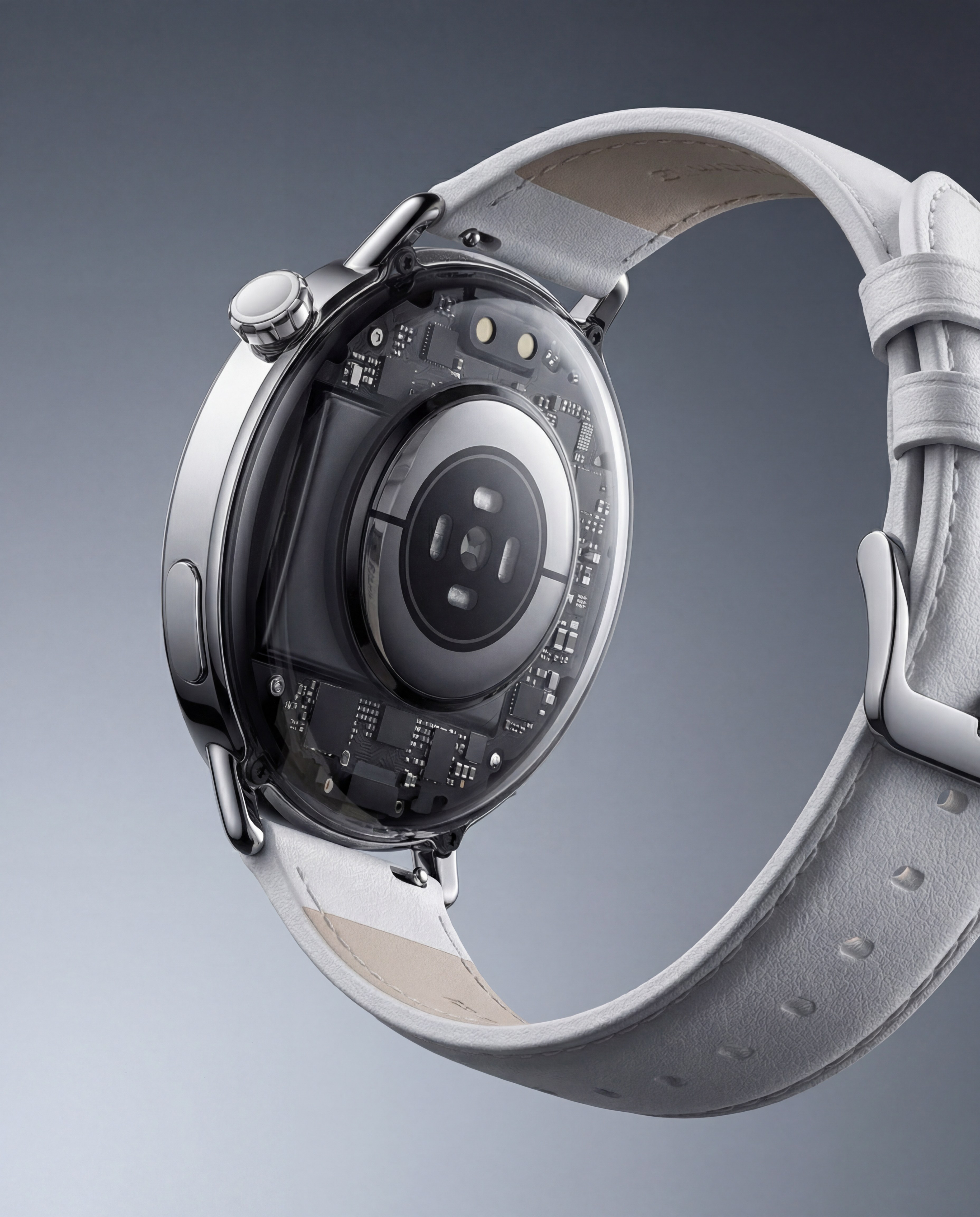 Xiaomi Watch 爆炸结构